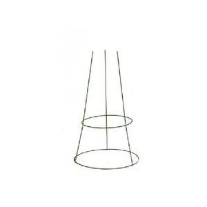 Support de plante en fer forgé tendance, thermolaqué, facile à assembler pour plantes grimpantes, taille et forme personnalisables - Product Image 1