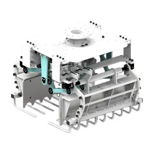 Pinza para manejo de bolsas individuales, de 10 a 50 kg (GRX-1), pinza robot para manejo de materiales, alta calidad