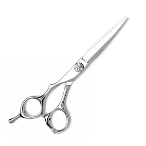 Juego de Tijeras de Peluquería Profesionales para Salón de Belleza, de Acero Inoxidable, Plegables, para Diestros - Product Image 2