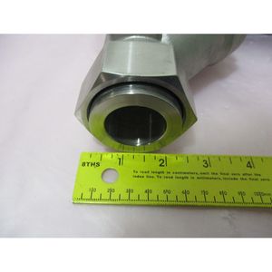 Vanne pilote à siège incliné Burkert 2000 A 40,0 PTFE - Équipement et pièces semi-conductrices de renommée mondiale - Product Image 3