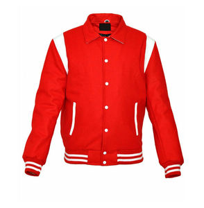 Mens Blank Letterman Team <b>Jacket</b>,Plain Varsity Custom Letterman <b>Jacket</b> Manufacturers,Wholesale Blank Men Varsity <b>Jackets</b> Custom - Product Image 2