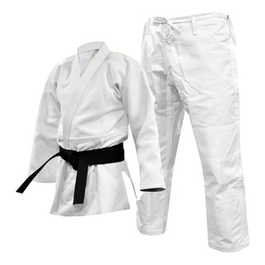 Kimono de karaté en tissu Ripstop couleur personnalisée 100% coton 360g extensible séchage rapide respirant durable service OEM vente en gros en vrac - Product Image 6
