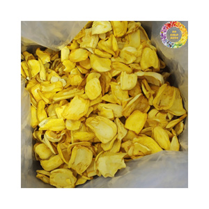 Chips de Jackfruit Croustillantes Premium, Fruits Tropicaux Séchés, Fabricant en Gros - Product Image 5
