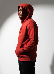 Wholesale Custom 500GSM Heavyweight 3D Puff Print Hoodie Women Oversized Drop Thick Fleece Acid Wash Pullover Blank Sweatshirt - Product Image 3