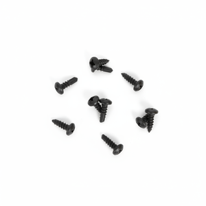 Tornillos para Concreto de Acero al Carbono con Recubrimiento Negro PDC - Cabeza Plana Phillips de Alto Torque, Pernos de Anclaje para Mampostería (Grado 4.8 6.8 en Pulgadas) - Product Image 2