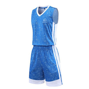 Uniforme de Baloncesto sin Mangas, Venta Caliente, Precio Razonable, Diseña Tu Propio Logotipo, Uniforme de Baloncesto Unisex - Product Image 2