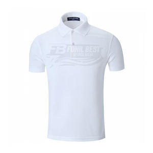 Camiseta Casual de Algodón 100% con Logotipo Frontal para Hombre, Diseño de Última Moda, Hecha con el Mejor Material, Camisetas Polo al por Mayor - Product Image 2