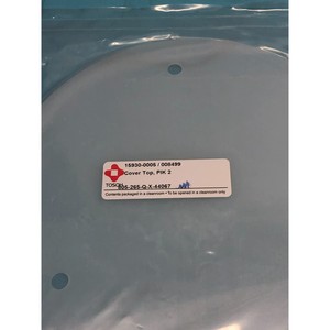 TOSOH 805-265-Q-X-44067 COVER TOP, PIK 2, 167553 - Equipo y Piezas de Semiconductores de Confianza de Marca Global - Product Image 3