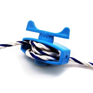<b>Wire</b> <b>Tensioner</b> Portable Tape Fastener Electric <b>Fence</b> Fastener <b>Fence</b> Insulator - Product Image 4