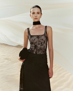 Nuevo Collar Choker para Mujer, Elegante, con Encaje Floral, 5 gramos, Compatible con ODM, Accesorio de Moda para Cuello, para Todas las Temporadas - Product Image 2