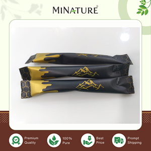 Exportador Líder de Extracto de Hierbas de la Más Alta Calidad, Personalizable, de Grado Alimenticio, con Sabor a Canela, en Barra de Miel Shilajit - Product Image 2