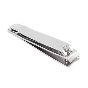 ผู้จัดจำหน่ายขายส่ง กรรไกรตัดเล็บแบบเรียบง่าย สำหรับร้านตัดผมและร้านเสริมสวย ใช้สำหรับทำเล็บมือและเล็บเท้า เหมาะสำหรับทุกวัย - Product Image 4