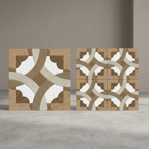 Carrelage en porcelaine de qualité espagnole antidérapant pour extérieur, résistant, 400x400 mm, pour parking, allée, sol, produits les plus vendus - Product Image 2