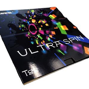 De alta calidad de inyección de Ultra giro de tenis de mesa de goma con ITTF certificación - Product Image 1