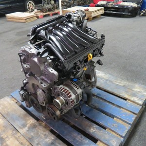 Moteur d'occasion en bon état QR20DE MR20 MR20DE 2.0L, vente en gros d'usine, moteur 2.0L MR20 HR20 DEL, moteur MR20DE d'occasion - Product Image 1