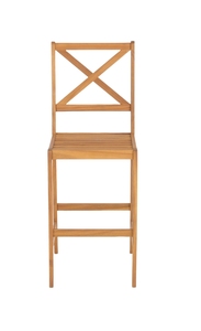 Juego de comedor de patio de madera de alta calidad | Muebles de exterior modernos y duraderos para jardines, resorts y villas | Fabricante de Vietnam - Product Image 6