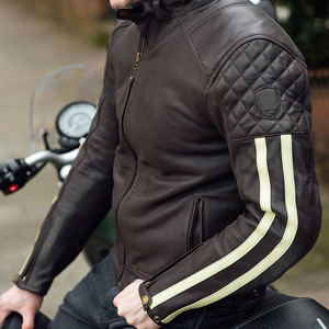 Factory Wholesale <b>Cheap</b> Price Men's Biker Leather <b>Jacket</b> High quality Top Quality <b>Winter</b> Motorcycle Leather <b>Jacket</b> - Product Image 5