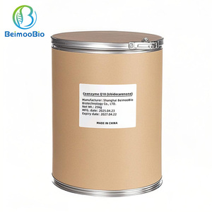 Beimoobio <span class=keywords><strong>CoQ10</strong></span> nhà sản xuất giá thấp số lượng lớn chất béo Hòa tan bột Coenzyme Q10 Coenzyme bột 98% - Product Image 2