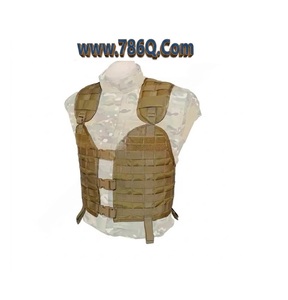 Gilet tactique résistant à l'eau, léger, anti-coupure, pour l'épaule - Product Image 1