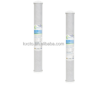 Filtre pour machine à glace de service alimentaire commercial certifié NSF et WQA, à haute capacité de filtration des impuretés, filtre à eau de premier ordre - Product Image 1