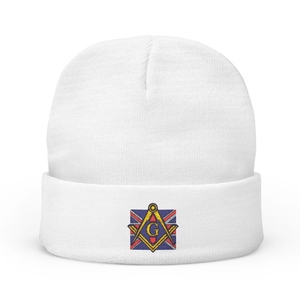 Bonnet personnalisé Master Mason Craft, broderie maçonnique du Royaume-Uni, plusieurs couleurs - Product Image 4