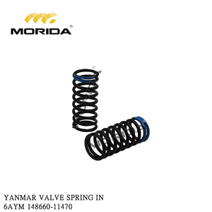 VALVE IN 6AYM 148620-11100 pour YANMAR - Product Image 2
