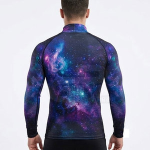Premium Fit Football <b>Compression</b> <b>Shirt</b> Designed <b>For</b> Soccer Players Running Enthusiasts And Fitness Training Programs - Product Image 5