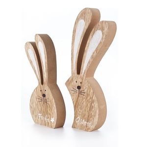 Figurine abstraite contemporaine en aluminium et bois, décoration minimaliste moderne pour la maison, le bureau, ou comme cadeau. - Product Image 6