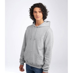 Sudadera con Capucha JERZEES 996MR Premium ATHLETIC HEATHER, Sudadera Lisa de Felpa Suave, Ropa Personalizada, Fabricante OEM, Marca Privada, Venta al Por Mayor - Product Image 6