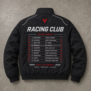 เสื้อแจ็คเก็ตสำหรับขี่มอเตอร์ไซค์ดีไซน์ใหม่ปรับแต่งได้สำหรับผู้ชาย พรีเมียม ระบายอากาศได้ดี เหมาะสำหรับฤดูร้อน - Product Image 5