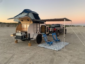 Vorsheer XOC R  Remolque de Camping Todoterreno Premium - Product Image 2