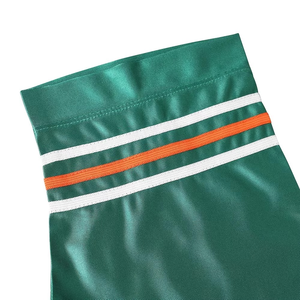 Camiseta de Fútbol Americano Retro Personalizada al por Mayor, Cosida, 2023-2024, con Estampado de Personajes en la Parte Delantera, 100% Poliéster Transpirable, Manga Corta para Adultos - Product Image 4