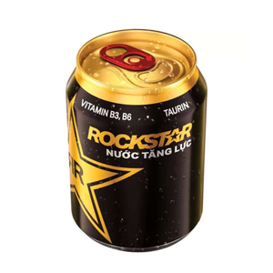 Bebida Energética <span class=keywords><strong>Rockstar</strong></span> Original al por Mayor, Fórmula Original para Exportación, 250 ml - Product Image 1