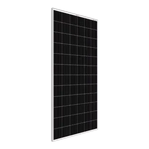 Uzak veya kırsal alanlarda elektrik sağlamak için şebeke dışı sistemlerde kullanılan Premium sınıf güneş panelleri