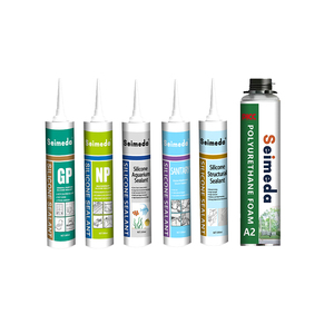 Năng suất cao mở rộng Polyurethane Bọt keo cách nhiệt cách âm nhanh chóng chữa khoảng cách phụ cho xây dựng mẫu miễn phí - Product Image 4