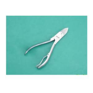 ที่ตัดเล็บคุณภาพสูงระดับพรีเมียม 12 ชิ้น ขนาด 4.5 นิ้ว อุปกรณ์ดูแลเล็บและผิวหนัง Taidoc International - Product Image 1