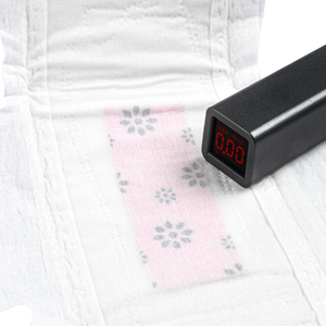 Cotton Hữu Cơ Phụ Nữ Vệ Sinh Khăn Ăn Cho Phụ Nữ Thoải Mái Dùng Một Lần Thoáng Khí Siêu Thấm Băng Vệ Sinh - Product Image 4