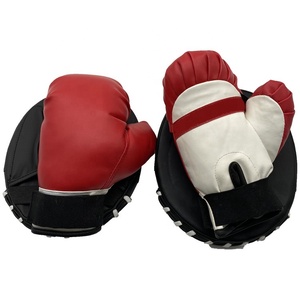 Durable Boxing <b>Gloves</b> with Secure Wrist Closure for Professional Training Gym Workouts Sparring and Heavy Bag Sessions - Product Image 4