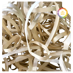 Poignée de tasse en bambou minimaliste et simple, couleur naturelle, écologique, accessoire réutilisable pour tasse - Product Image 6