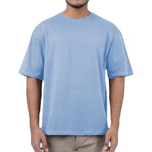 T-shirts pour hommes de haute qualité, nouvelle arrivée, design personnalisé sur le devant, 100% coton, motif uni, prix bas, service OEM, vente en gros - Product Image 5