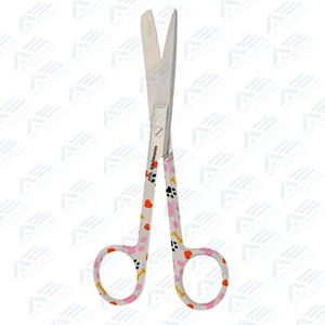 Tijeras de vendaje y fórceps para arterias, fuente de alimentación Manual de acero inoxidable, tijeras de enfermería, vendaje, instrumentos médicos quirúrgicos, herramientas - Product Image 5