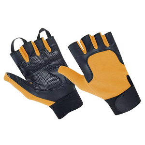 Guantes de Ciclismo Transpirables de Medio Dedo para Bicicleta de Montaña, Guantes de Ciclismo para Hombre y Mujer en Oferta a Precio de Fábrica - Product Image 4