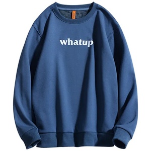 เสื้อสเวตเชิ้ตผู้หญิงสไตล์ลำลองแนวสตรีท คุณภาพสูง ผ้าฝ้าย 100% บุซับใน แขนยาว สำหรับฤดูหนาว ปักลาย ตกแต่งไหล่ตก - Product Image 4