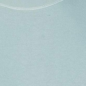 Men's <b>Light</b> Blue Crew <b>Neck</b> Knitted Sweatshirt Solid Color Casual Long Sleeve Autumn Wear For Men - Product Image 4
