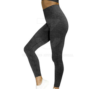 Conjunto de Yoga para Mujer, Colección Deportiva de Moda, con Tela Transpirable y Ecológica de Alto Rendimiento, 2 Piezas, Venta al Por Mayor, Personalización de Marca - Product Image 6