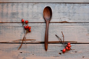 Eco-Friendly Disposable Degradable Natural Wooden Small Spoons <b>Set</b> Mini Soup & <b>Tea</b> Table Spoons for <b>Party</b> Kitchen and Jar Use - Product Image 3
