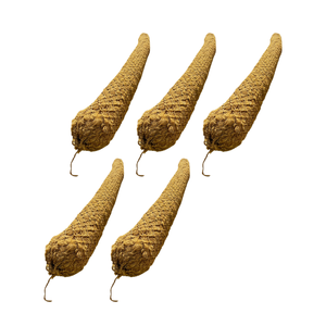 Rouleaux de paillis en fibres de coco naturelles robustes pour le contrôle de l'érosion sur les chantiers de construction, à prix compétitif, pour limiter l'évacuation des couches de surface du sol. - Product Image 1