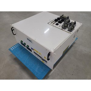 WONIK <b>IPS</b> WONIK <b>IPS</b> MAHA MP Chamber Power <b>Box</b> 1 Chamber Power Distribution Unit Used As Is Legacy Semiconductor Equipment Part - Product Image 2