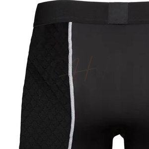 Shorts de compression respirants, de haute qualité, en matériau durable, pour le fitness, à prix raisonnable. - Product Image 5