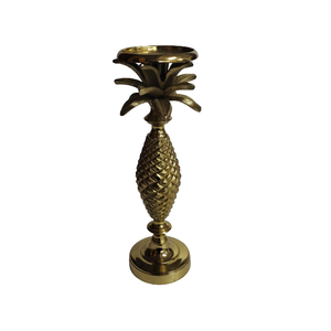 Candelabro de Metal de Nuevo Diseño, Hecho a Mano, Elegante Adorno de Mesa para Decoración de Hoteles de Lujo, Hogares y Eventos - Product Image 6